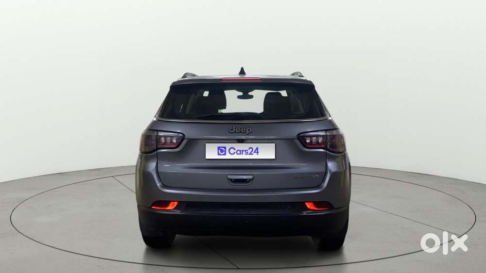 Jeep Compass 1.4 Sport, 2021, Petrol