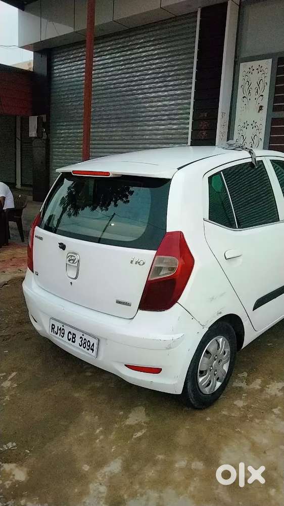 Hyundai I10 Sportz 2009