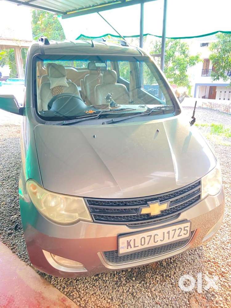 Chevrolet Enjoy Diesel Good Condition
