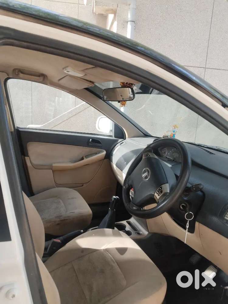 Tata Indica Vista 2012 Diesel Terra Quadrajet