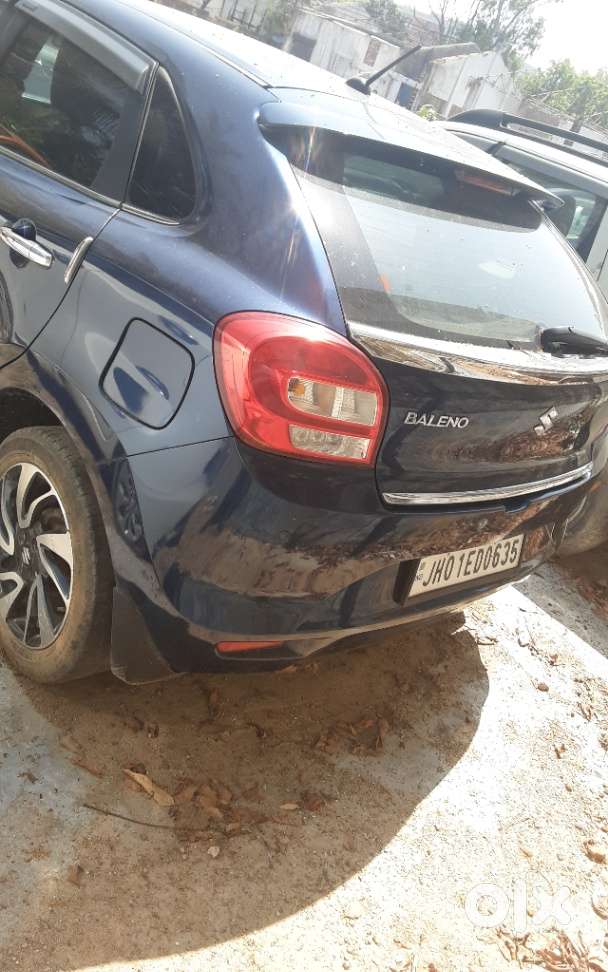Maruti Suzuki Baleno 1.3 Alpha, 2020, Petrol