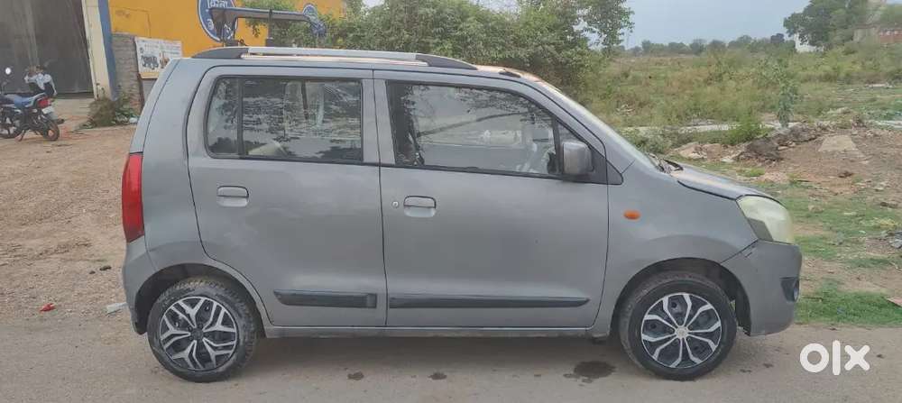 Maruti Suzuki Wagon R 2013 Petrol 125000 Km Driven