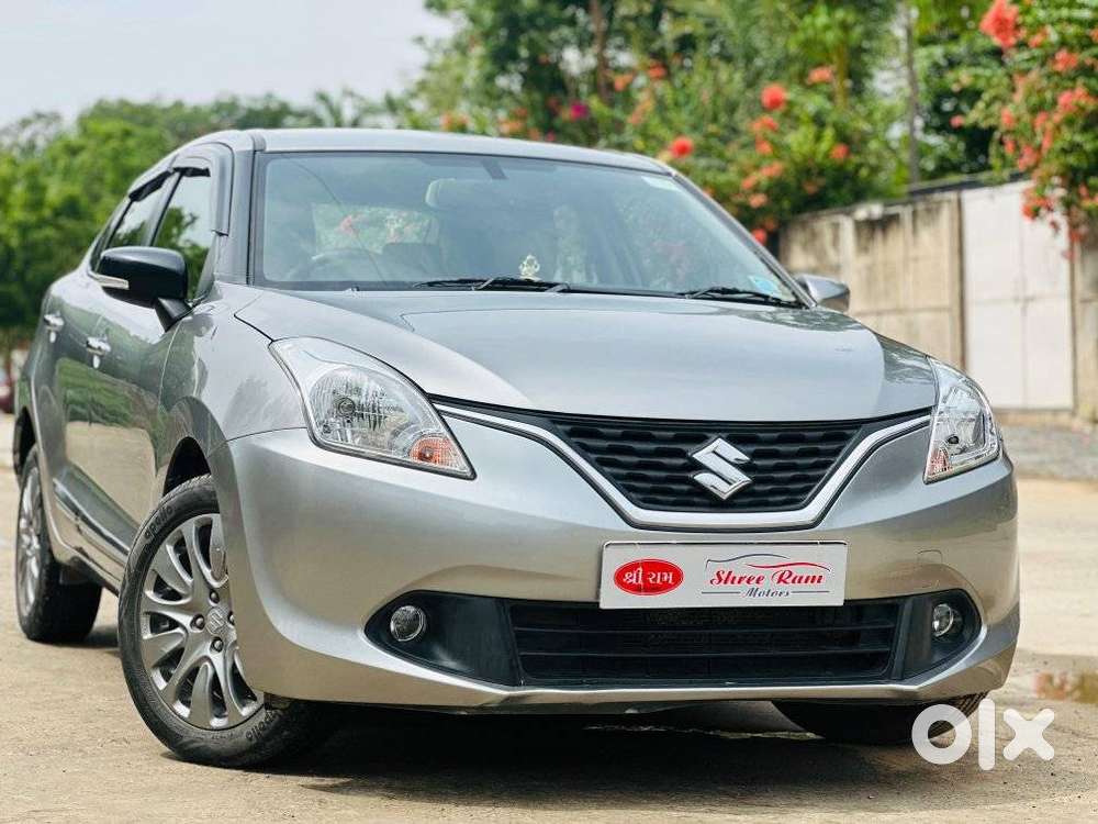 Maruti Suzuki Baleno 1.2 Zeta At, 2018, Petrol
