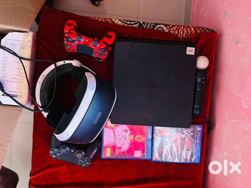 Ps4 Games Olx Vr Ps4 Playstation For Sale With VR Equipments Games