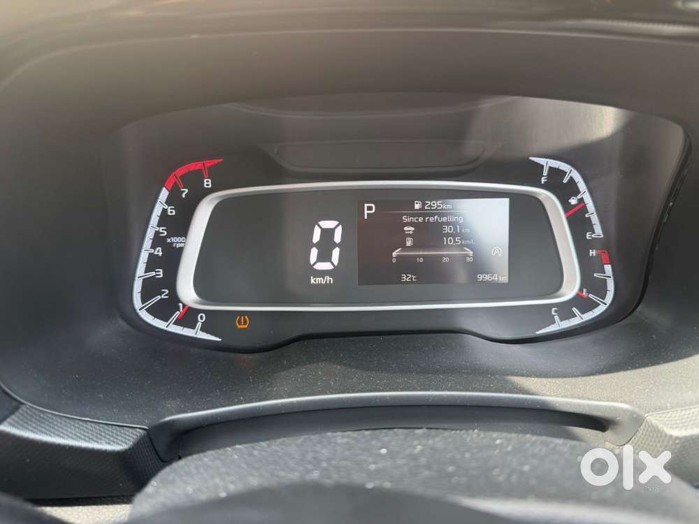 Kia Sonet Htk Plus 2025 Petrol