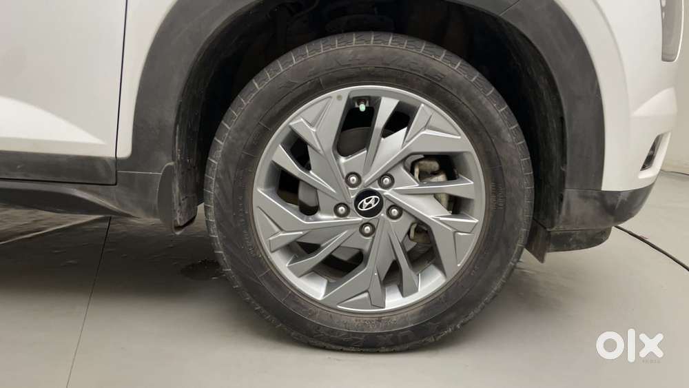 Hyundai Creta 1.4 Sx (o) Turbo Petrol Dct, 2021, Petrol