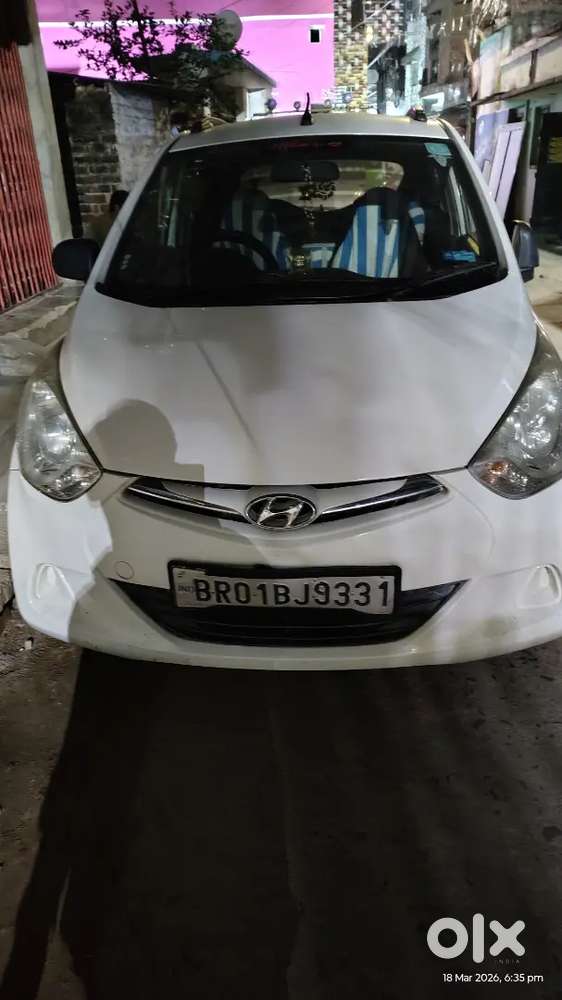 Hyundai Eon 2012 पेट्रोल Well Maintained