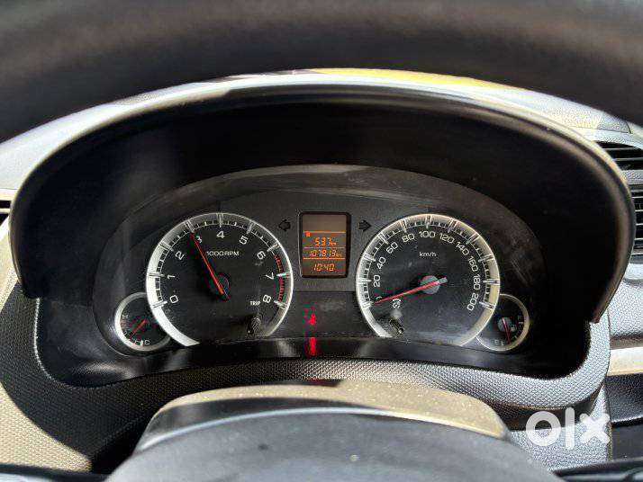 Maruti Suzuki Swift Vxi With Abs, 2015, Petrol