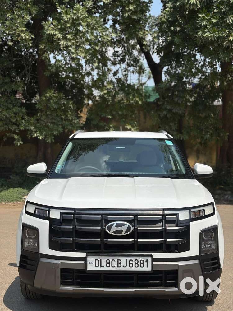 Hyundai Creta, 2025, Diesel