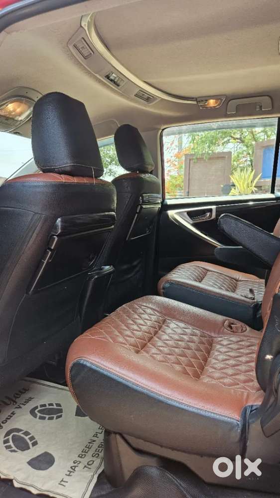 Toyota Innova Crysta 2.8 Touring Sport Diesel Mt, 2020, Diesel