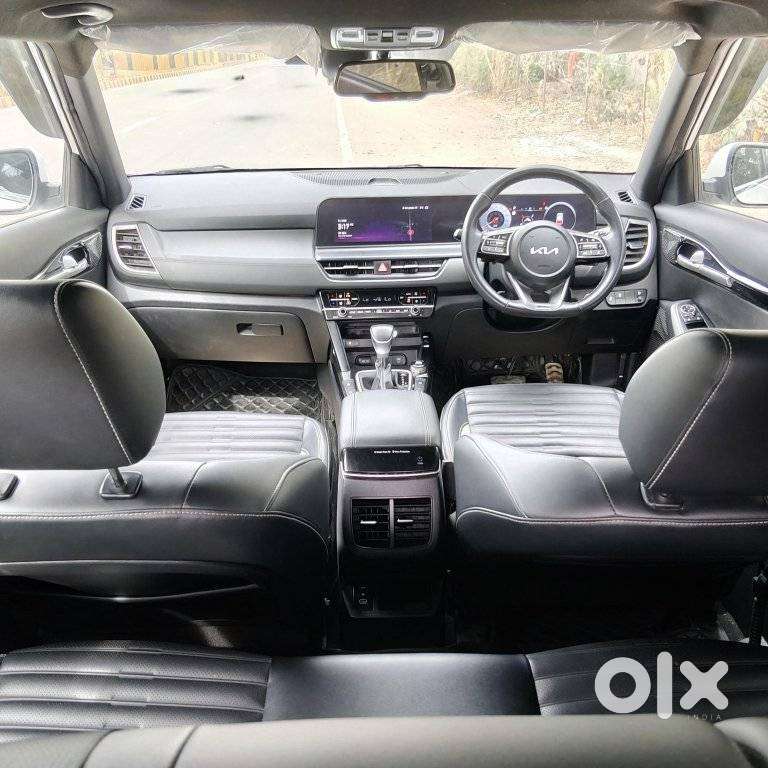 Kia Seltos 1.5 Gtx+ Diesel At, 2024, Diesel