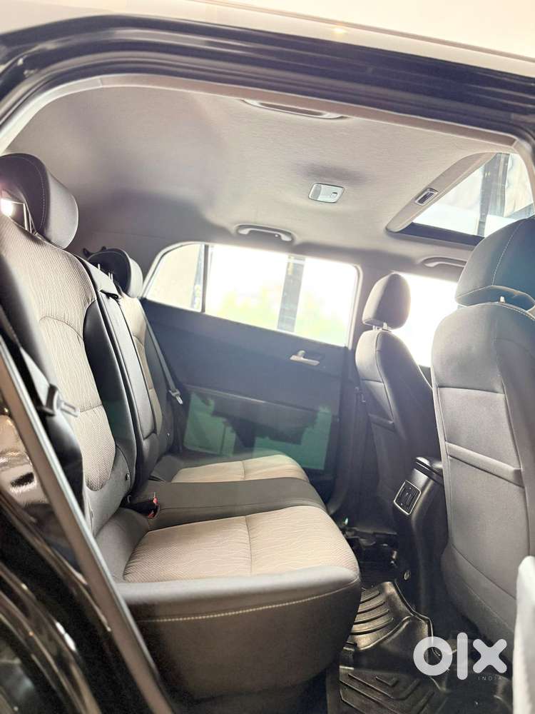 Hyundai Creta 1.6 Sx Automatic, 2019, Diesel