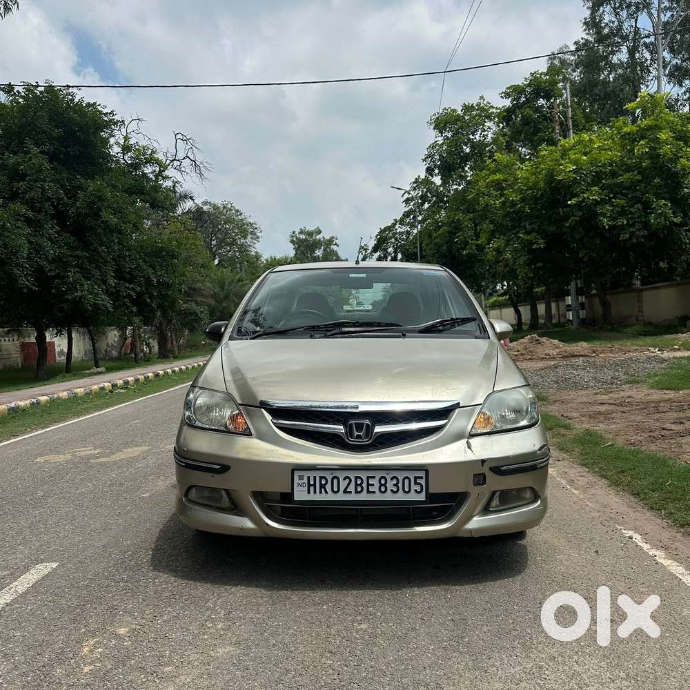 Honda City 1.5 Gxi, 2006, Petrol