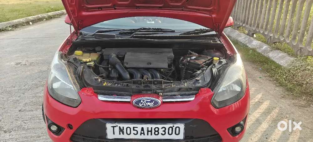 Ford Figo 2011 Petrol Good Condition