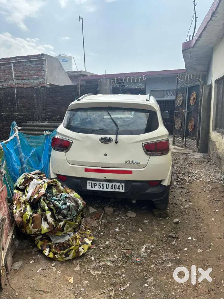 Mahindra Kuv100 Nxt 2017 Diesel Manual