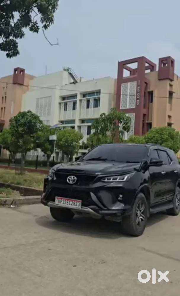 Toyota Fortuner 2012 Petrol 4x4