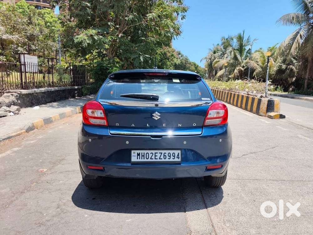 Maruti Suzuki Baleno 1.2 Alpha At, 2018, Petrol