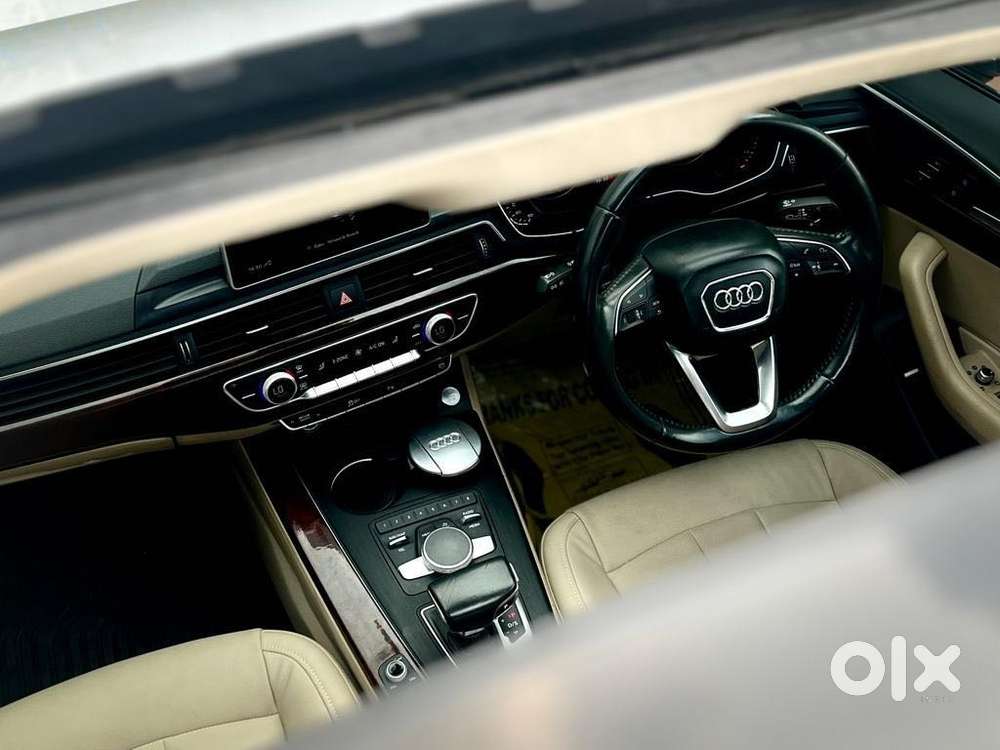 Audi A4 1.8 Tfsi Technology, 2017, Diesel