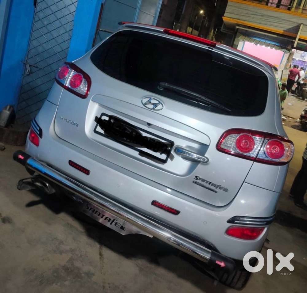 Hyundai Santa Fe Diesel Manual 2012