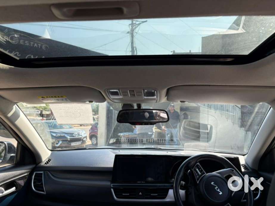 Kia Seltos 1.4 X-line Dct, 2022, Diesel