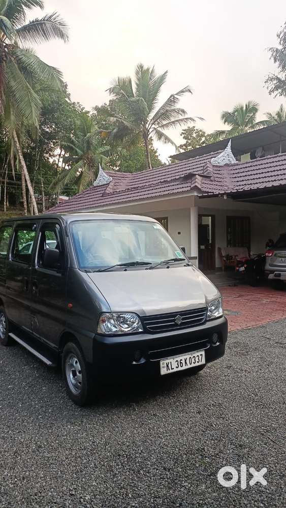 Maruti Suzuki Eeco 5 Seater Standard, 2022, Petrol