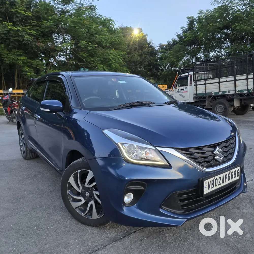 2nd Owner Maruti Baleno 2019
