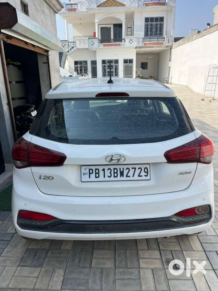 Hyundai Elite I20 2018 Diesel 91000 Km Driven