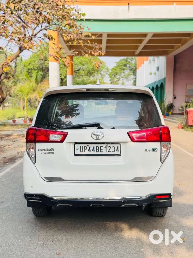 Toyota Innova Hycross 2021 Diesel 88000 Km Driven