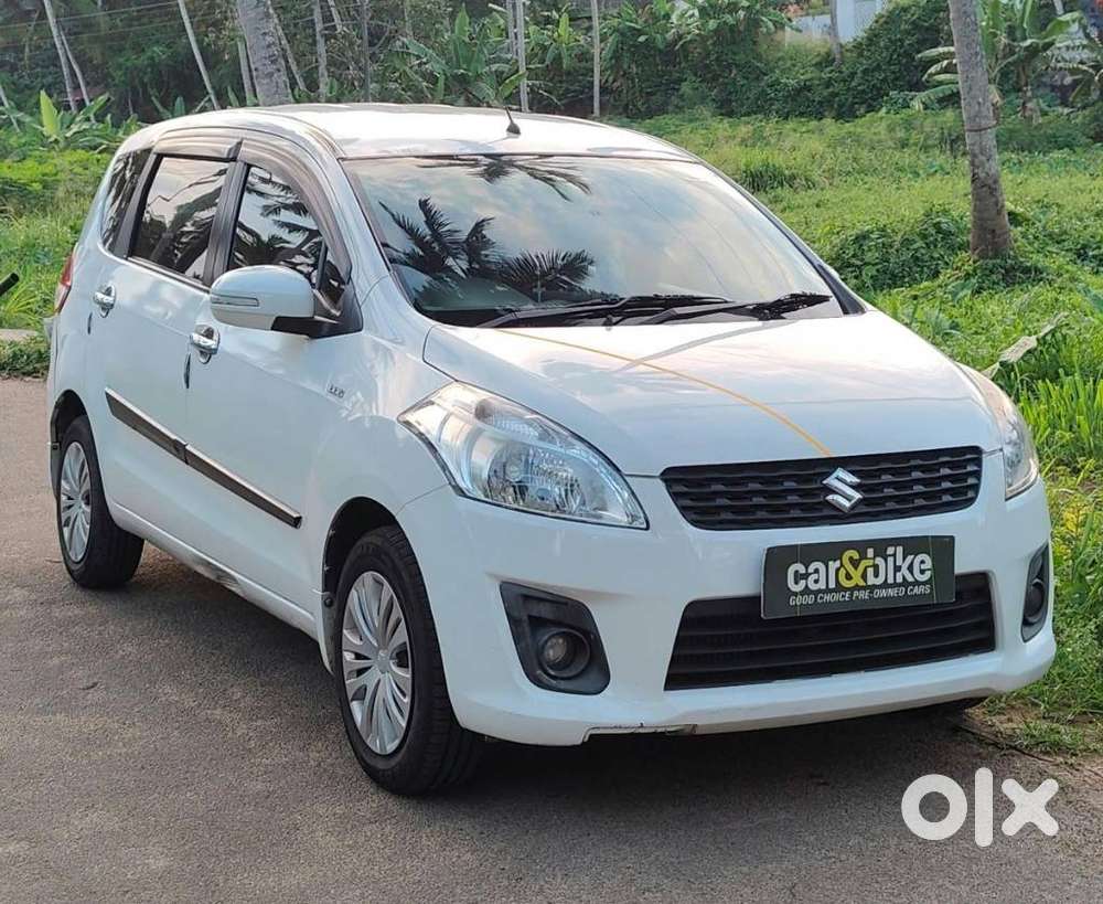 Maruti Suzuki Ertiga Vdi, 2012, Diesel