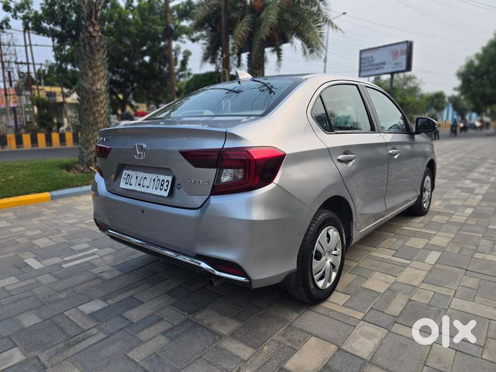 Honda Amaze S 1.2 Petrol Mt, 2024, Petrol