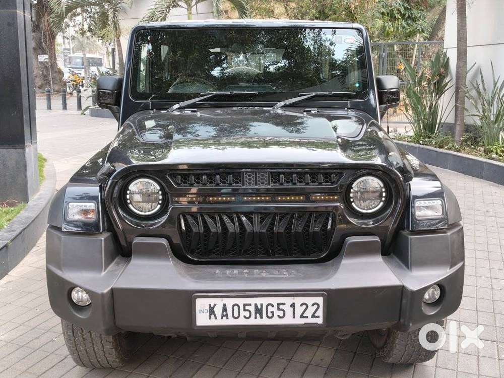 Mahindra Thar Lx Hard Top Diesel Mt 4wd, 2023, Diesel