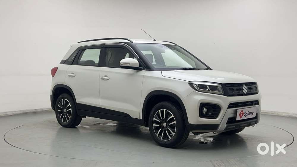 Maruti Suzuki Vitara Brezza 1.5 Vxi, 2020, Petrol