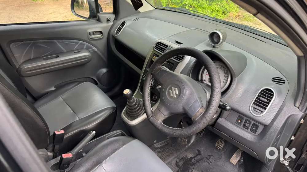 Maruti Suzuki Ritz 2011