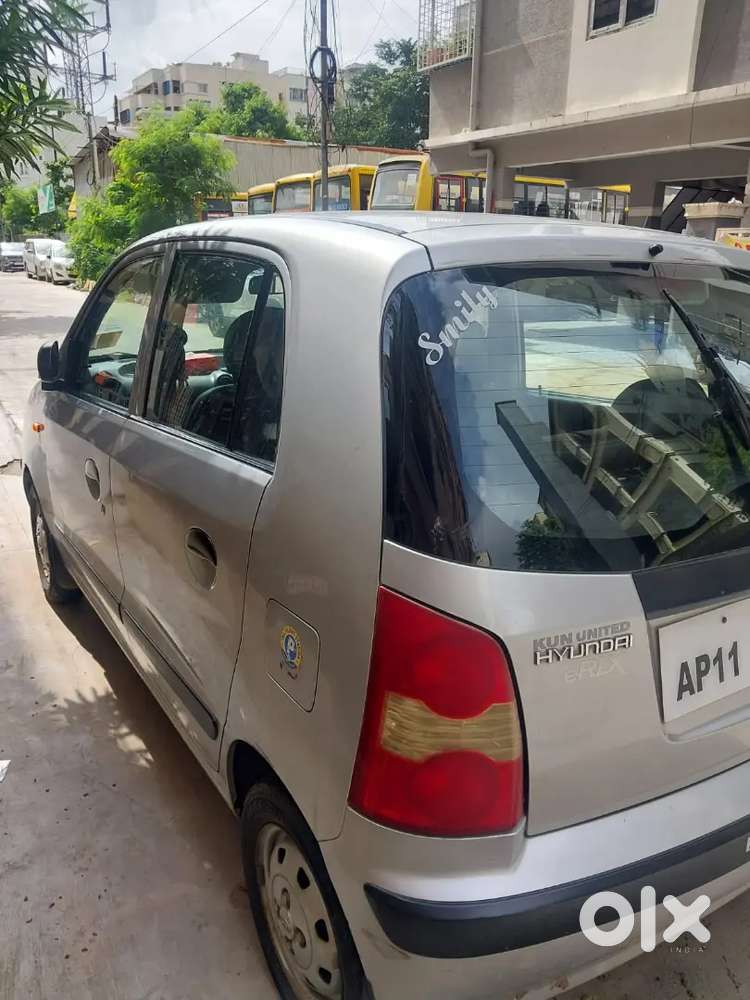 Vehicle Is In Good Condition