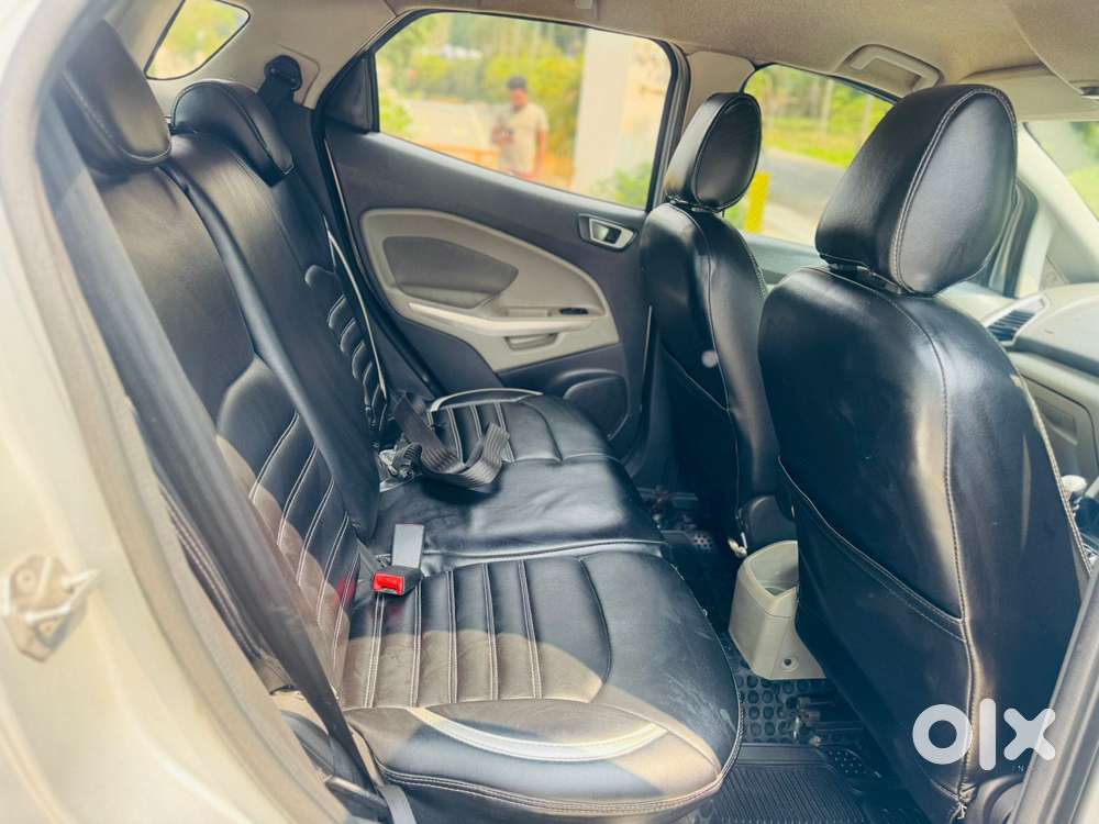 Ford Ecosport [2013-2015] 1.5 Titanium Tdci, 2013, Diesel