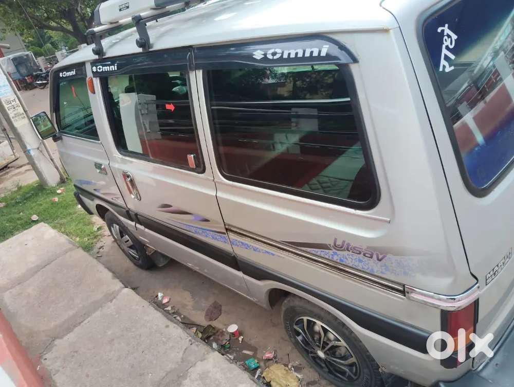 Maruti Suzuki Omni 2014 Petrol 100000 Km Driven
