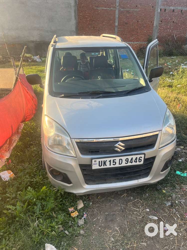 Maruti Wagon R Lxi 2010 Year