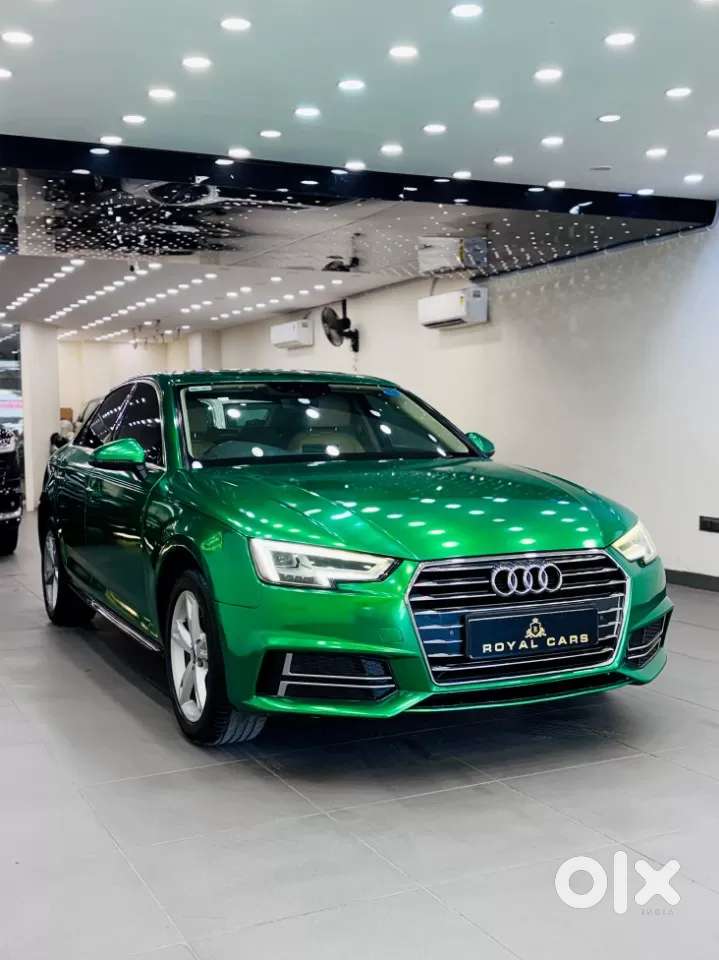 Audi A4 1.4 30 Tfsi Technology Pack, 2018, Petrol