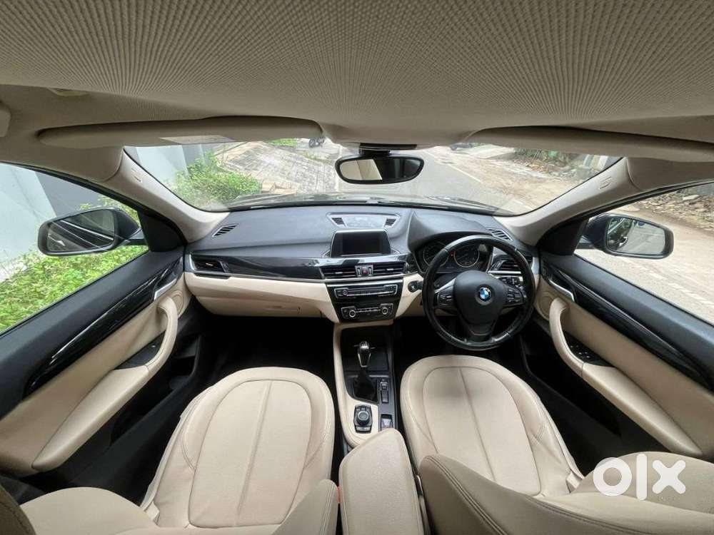 Bmw X1, 2017, Diesel