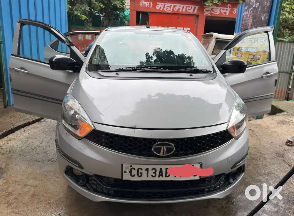 Tata Tiago 2018 Petrol Manual