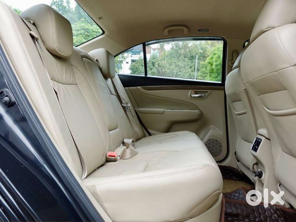 Maruti Suzuki Ciaz Alpha At Bsvi, 2024, Petrol