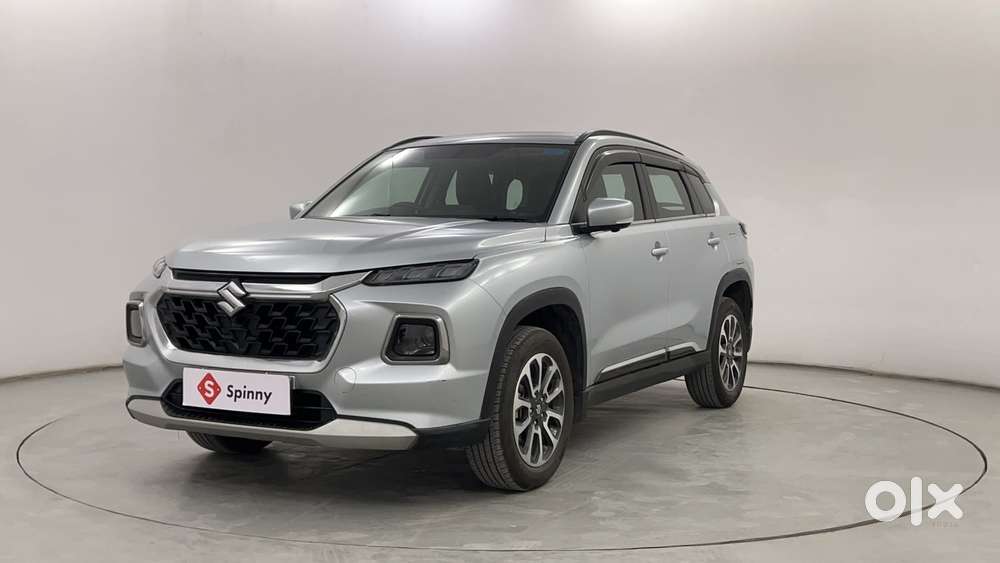 Maruti Suzuki Grand Vitara 1.5 Alpha Smart Hybrid, 2024, Petrol