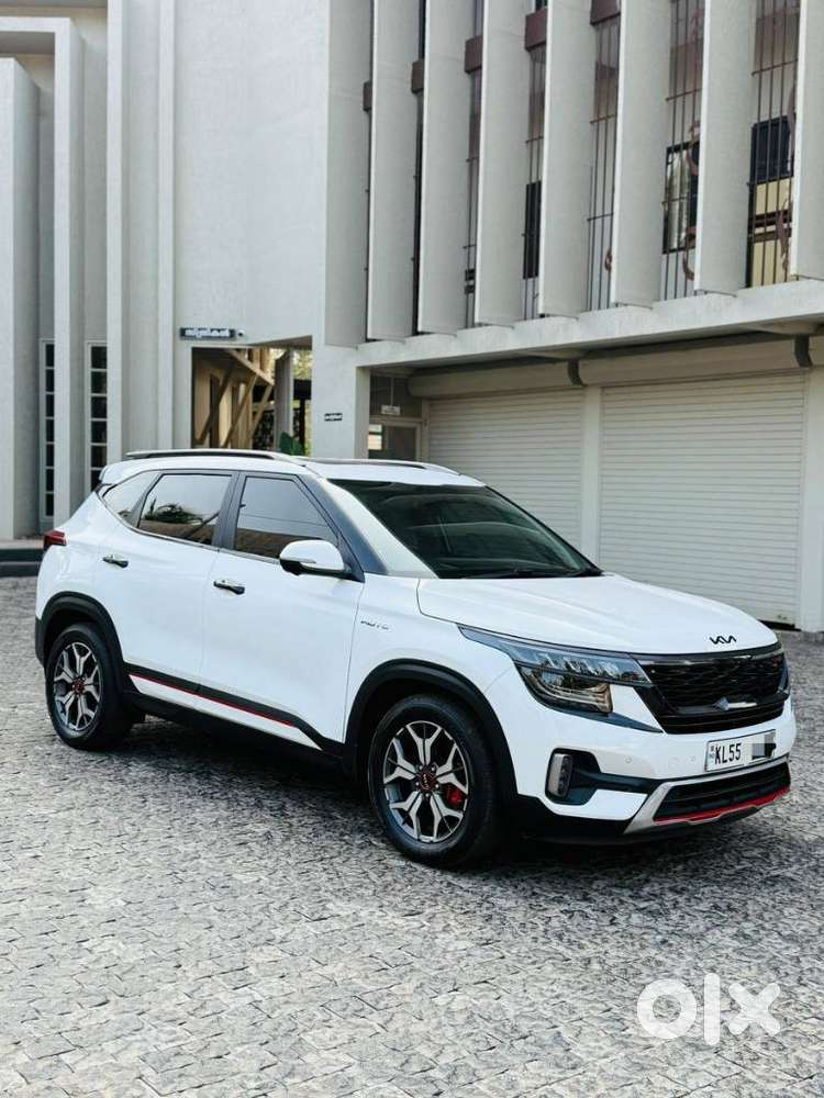 Kia Seltos Gtx Plus, 2021, Diesel