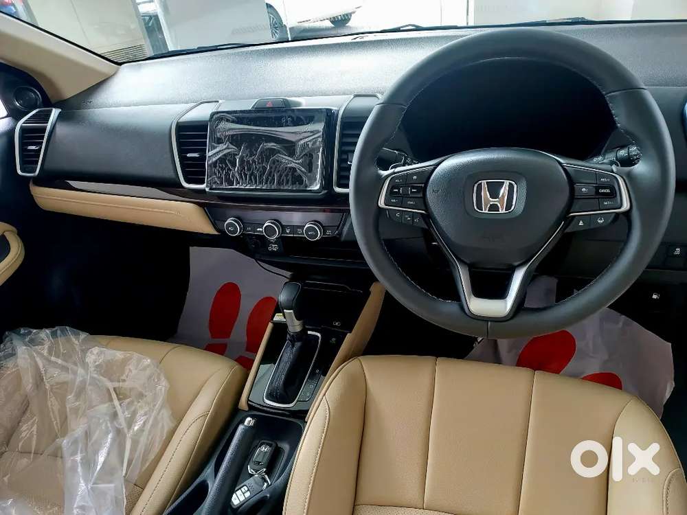 Honda City Zx 2025 Petrol 0 Km Driven