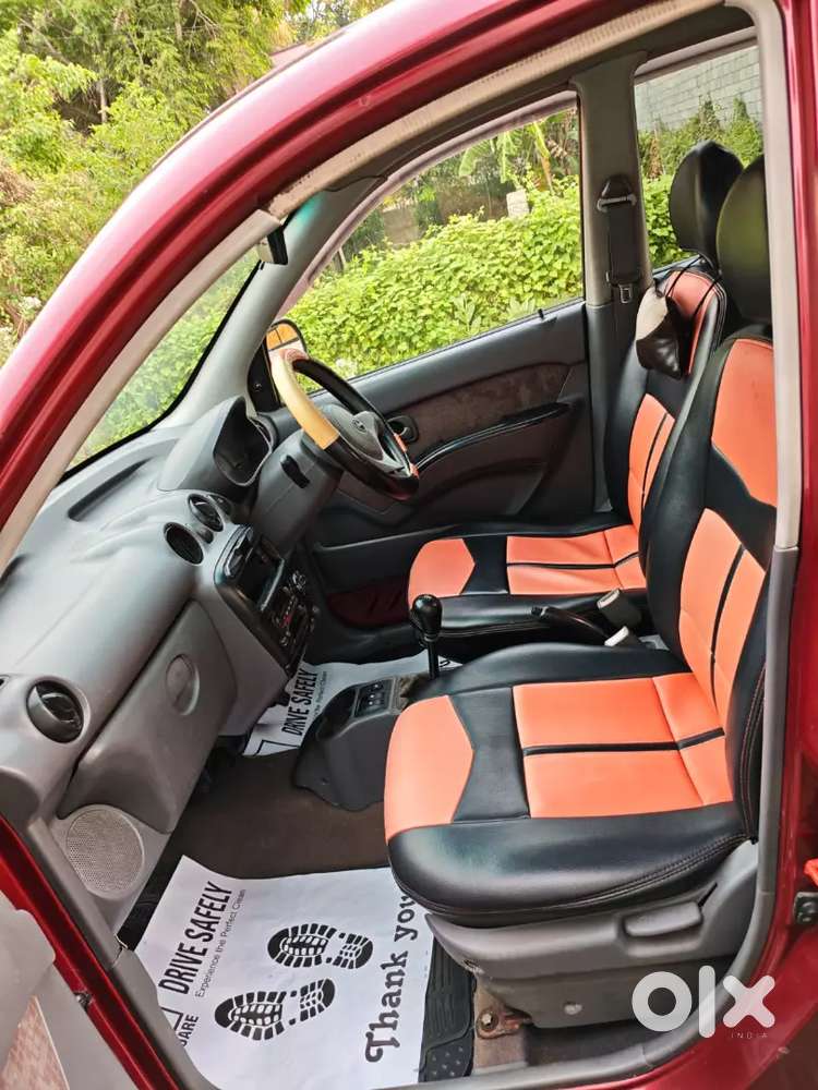 Santro Xing Xo Top Model Fc Upto 2027 Power Stearing Power Windows F&b