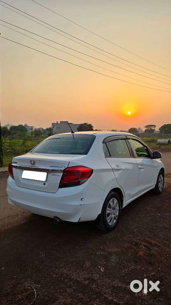 Honda Amaze 1.2 S I-vtec, 2013, Petrol