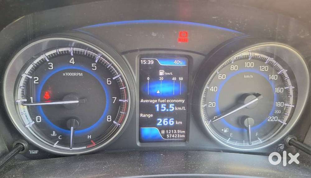 Maruti Suzuki Baleno 1.2 Zeta, 2017, Petrol