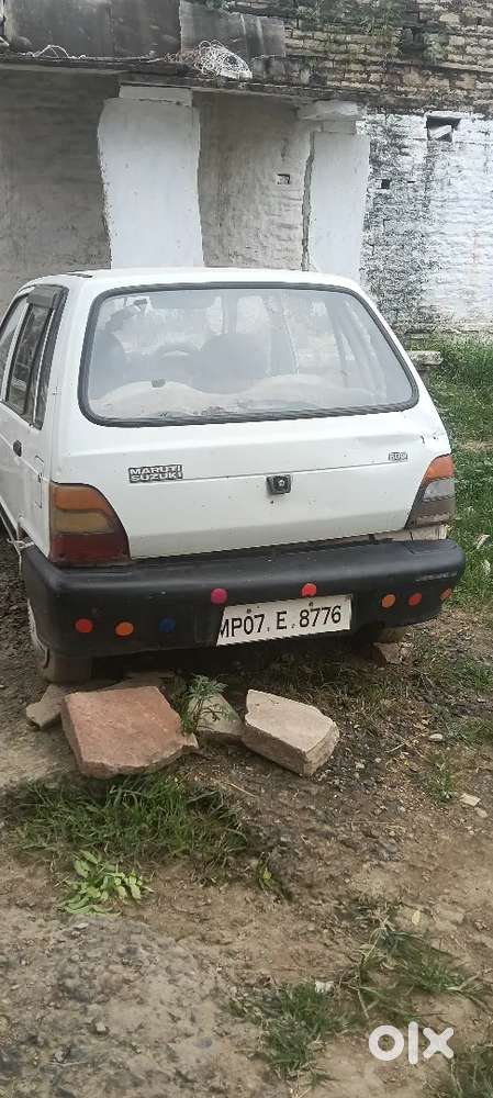 Maruti Suzuki 800 Petrol 2004