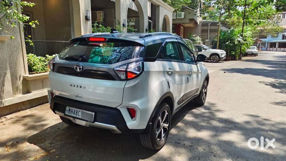 Tata Nexon 1.2 Revotron Xz Plus (s), 2024, Petrol