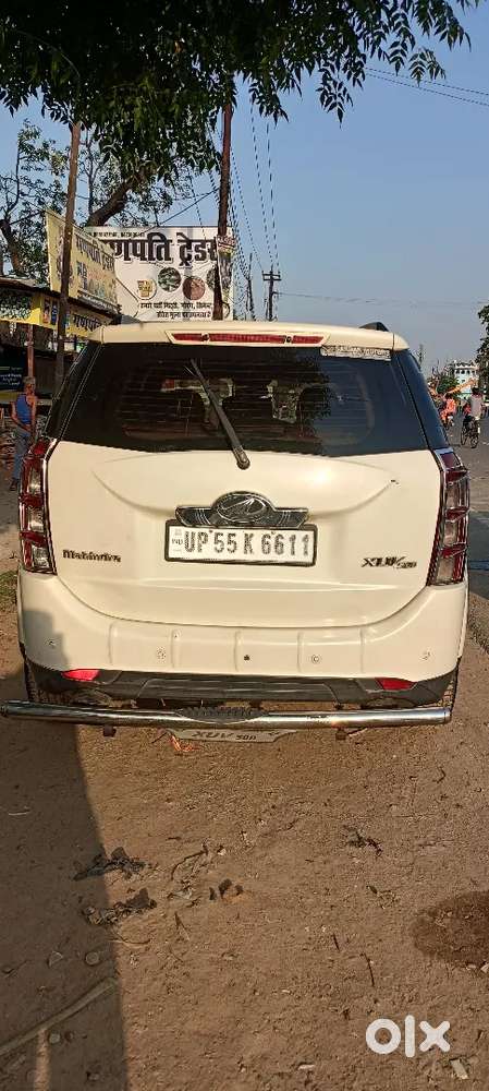 Well Maintain Car Xuv500